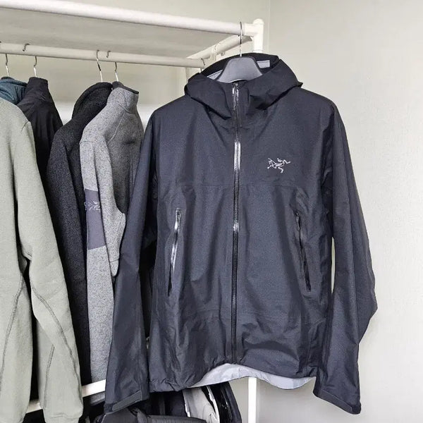 [BUNJANG] Arc'teryx Beta Black Size L / 아크테릭스 베타 블랙 L
