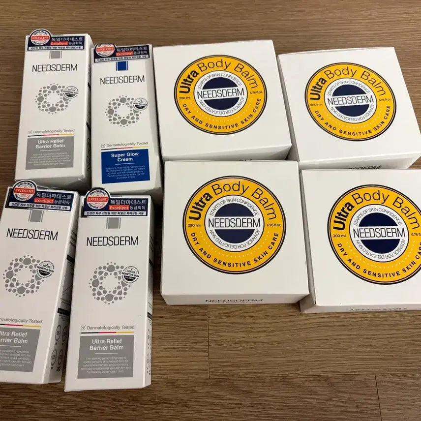[BUNJANG] Needdum Barrier Balm, Glow Cream, Ultra Body Balm, Skin Fit BB Cream / 승뮤즈 니즈덤 배리어밤 / 글로우 크림 / 울트라바디밤 / 비비크림