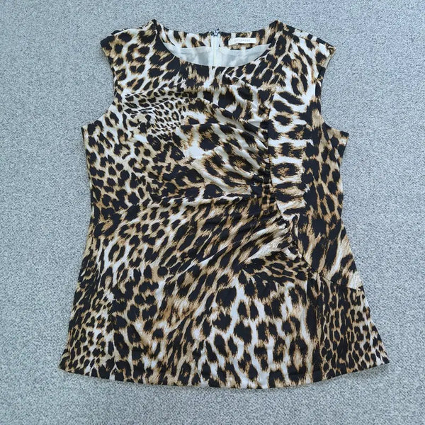 [BUNJANG] She's Miss Sleeveless Blouse 0626B01 / 쉬즈미스 민소매 블라우스 | 0626B01