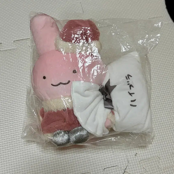 [BUNJANG] Doctor Bunny Christmas Santa White Tiger & Black Tiger / 화이트타이거와블랙타이거 의사토끼 크리스마스 산타