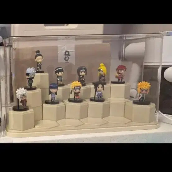 [BUNJANG] Naruto Figure Set / 주말 한정 세일) 나루토 피규어 세트
