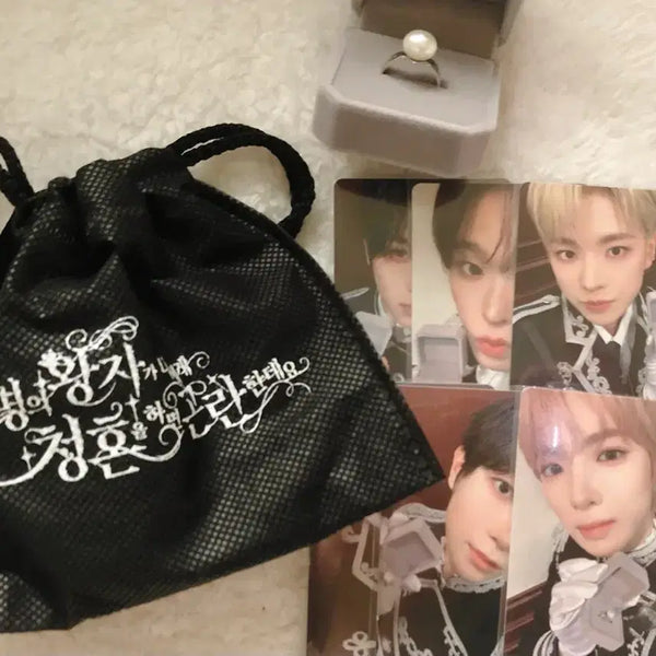 [BUNJANG] NCT WISH Fan Meeting Entrance Gift Photocard / 엔시티위시 팬미팅 입장선물 판매