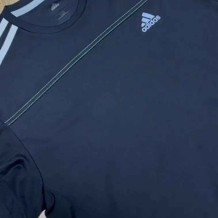 [BUNJANG] Adidas Training T-Shirt / (급처) 아디다스 트레이닝 반팔 100 급전