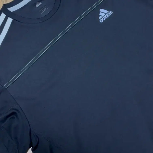 [BUNJANG] Adidas Training T-Shirt / (급처) 아디다스 트레이닝 반팔 100 급전