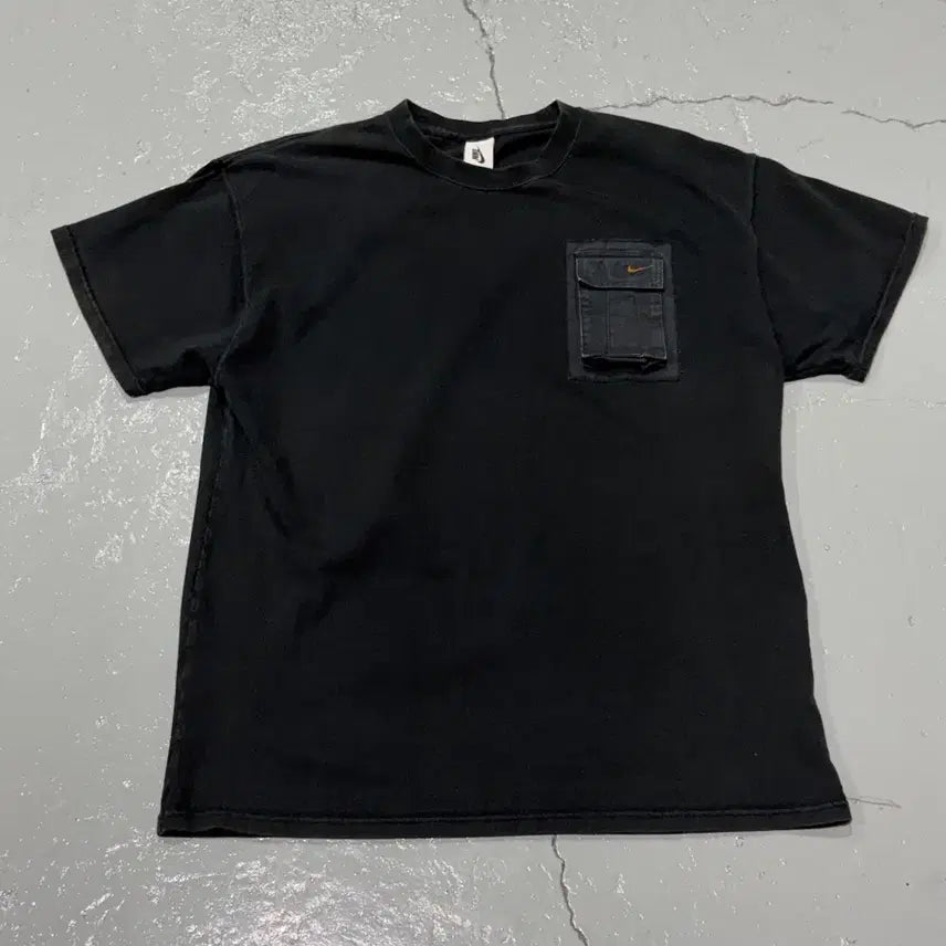 [BUNJANG] Nike x Travis Scott NRG AG Pocket T-Shirt / 나이키(Nike)XTravis Scott NRG AG 포켓 반팔 티셔츠