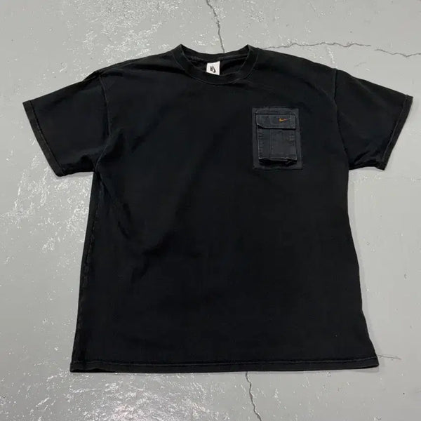 [BUNJANG] Nike x Travis Scott NRG AG Pocket T-Shirt / 나이키(Nike)XTravis Scott NRG AG 포켓 반팔 티셔츠
