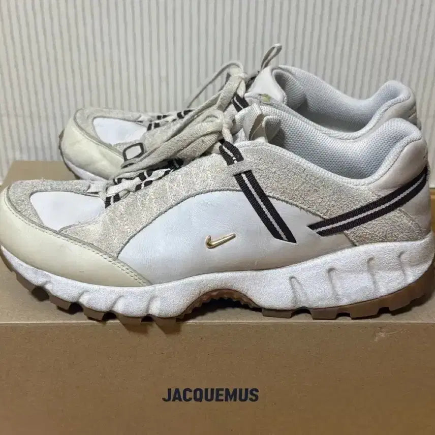 [BUNJANG] Jacquemus x Nike Air Humara LX / (275) 자크뮈스 x 나이키 에어 휴마라 LX