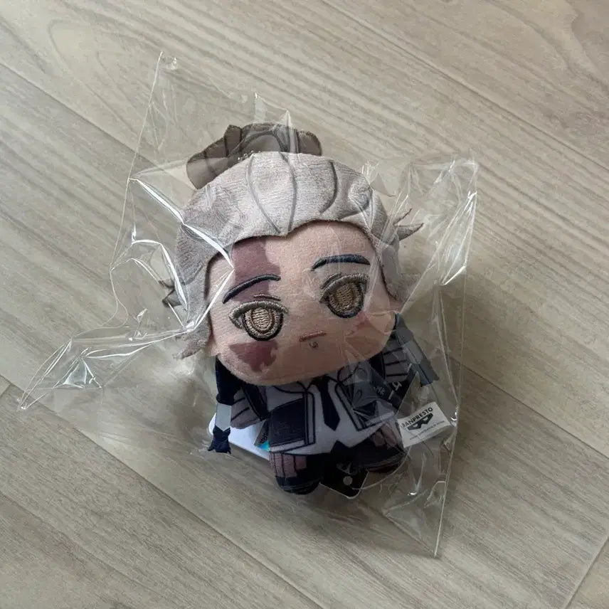 [BUNJANG] Chainsaw Man Akuta Chibi Plush / 가치아쿠타 치비구루미 타무지