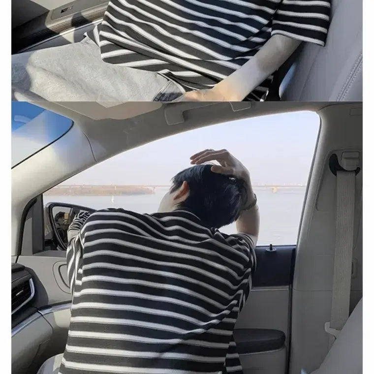 [BUNJANG] Summer Short-Sleeve T-Shirt (XL) / (새옷)여름반팔 예쁜 티셔츠 4xl