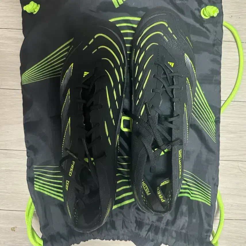 [BUNJANG] Adidas Predator Elite 285 Soccer Cleats / (거의 새거)아디다스 프레데터 엘리트 285
