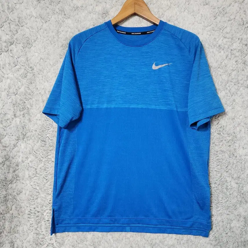 [BUNJANG] Nike Dri-FIT Medalist Short Sleeve Running T-Shirt XL / J600 [XL] 나이키 러닝 드라이핏 메달리스트 반팔 티셔츠