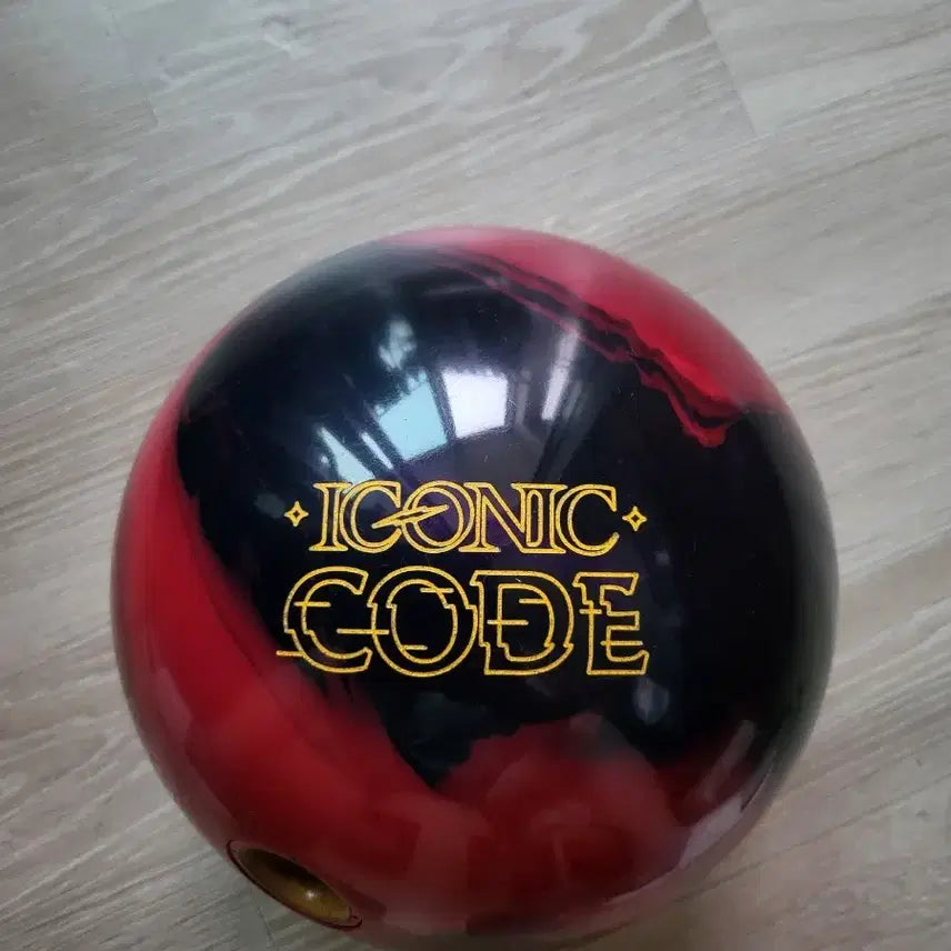 [BUNJANG] Storm Iconic Code 15lb Bowling Ball / 스톰 아이코닉 코드 15p 볼링공 판매합니다