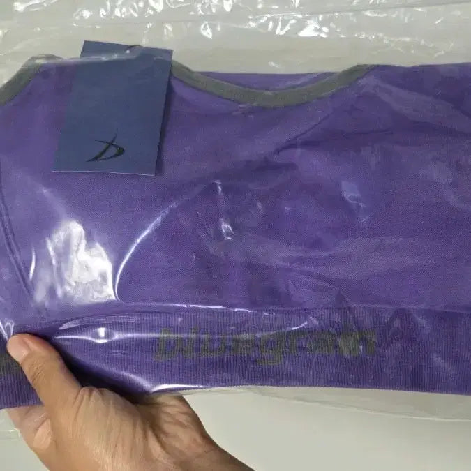 [BUNJANG] Blue Grain Zalmanbra Sports Bra (Large) / (새상품)블루그레인 잘만브라 스포츠브라