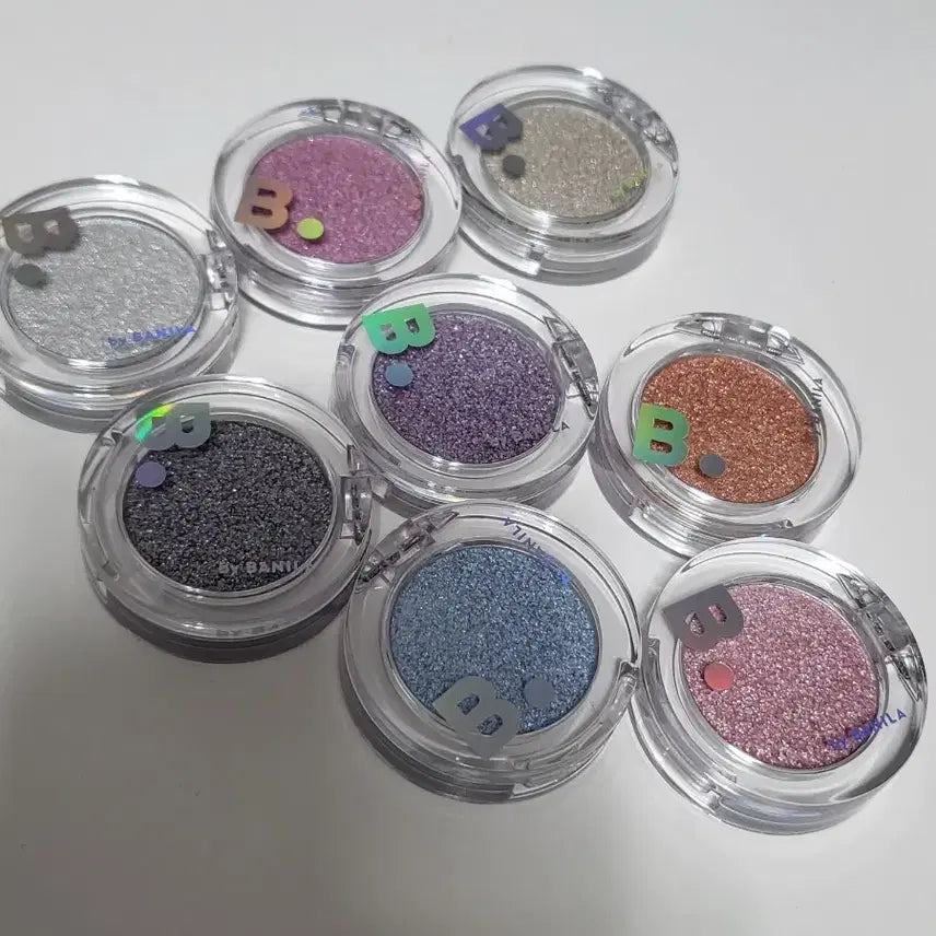 [BUNJANG] B. by BANILA Hyper Holo Beam Eye Glitter / 비바이바닐라 하이퍼 홀로빔 아이 글리터