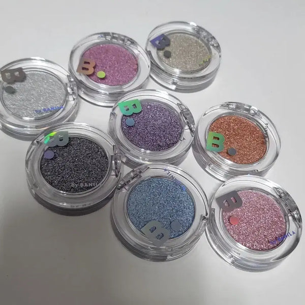 [BUNJANG] B. by BANILA Hyper Holo Beam Eye Glitter / 비바이바닐라 하이퍼 홀로빔 아이 글리터
