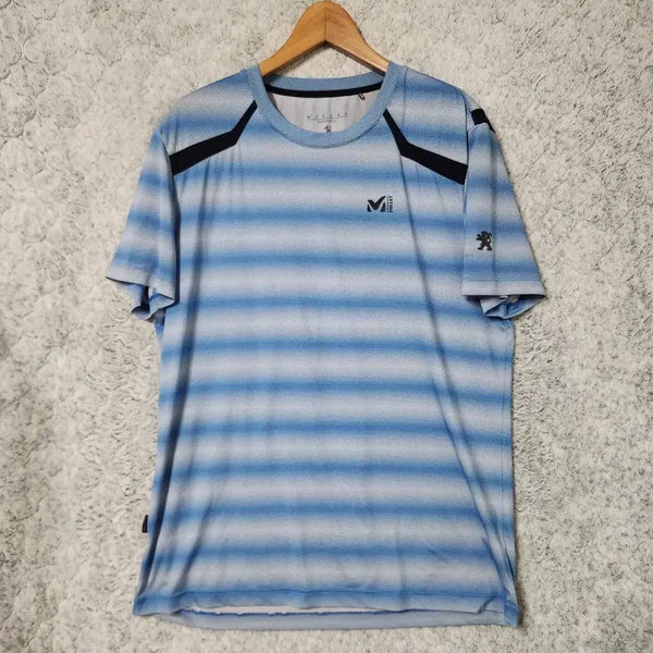 [BUNJANG] Millet Peugeot Functional Short-Sleeve T-Shirt / J602 [105] 밀레 푸조 기능성 반팔 티셔츠