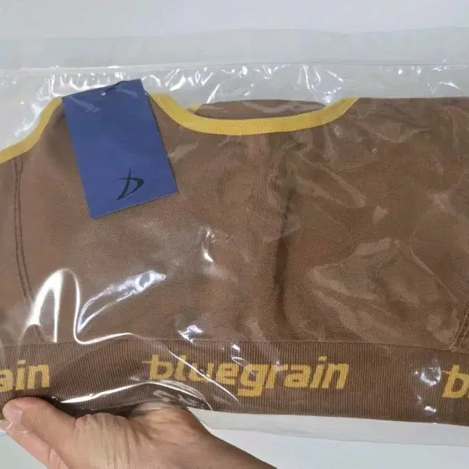[BUNJANG] Blue Grain Zalmanbra Sports Bra / (새상품)블루그레인 잘만브라 스포츠브라