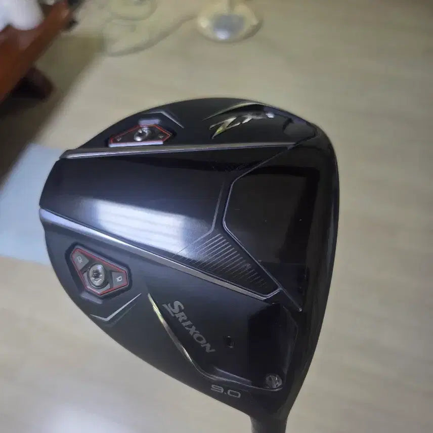 [BUNJANG] Srixon ZXI Driver Custom Shaft / 스릭슨zxi드라이버 특주샤프트