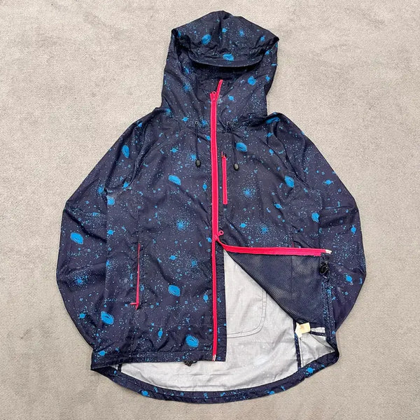 [BUNJANG] Stussy Two-Way Windbreaker Jacket / M 스투시 투웨이 바람막이 자켓