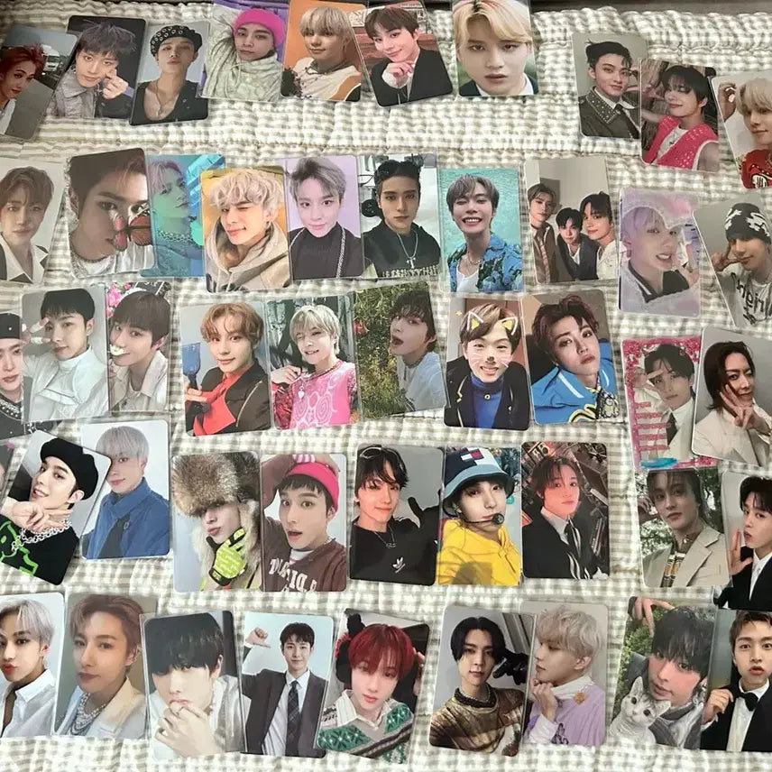 [BUNJANG] NCT 127 Dream Photocard Bundle Set / Nct 127 dream 포카 일괄 판매