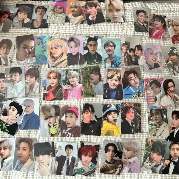 [BUNJANG] NCT 127 Dream Photocard Bundle Set / Nct 127 dream 포카 일괄 판매
