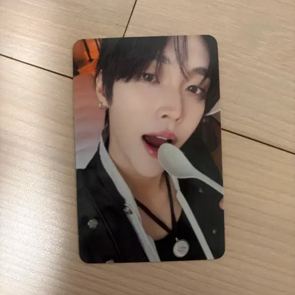 [BUNJANG] RIIZE Wonbin Cheonil Party Photocard / 라이즈 원빈 천일파티 포카