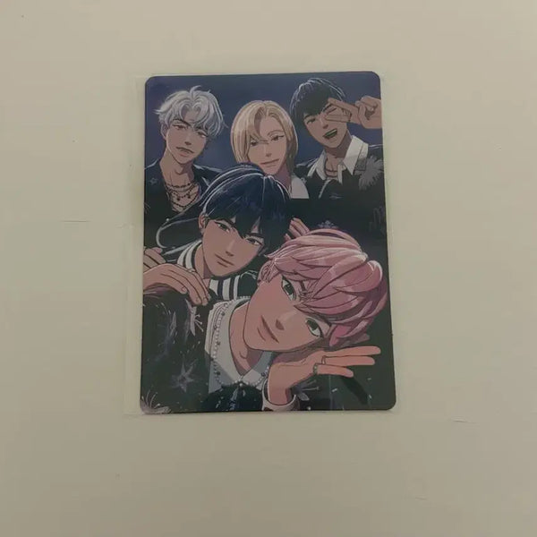 [BUNJANG] PLAVE Japan Concert POB Photocard (Sealed) / 플레이브 일본 콘서트 특전 포카 미개봉 양도