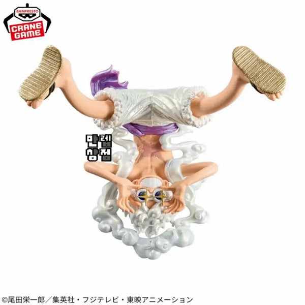 [BUNJANG] King of Artist Nika & Crocodile B-Prize Figure Set (Sealed) / 미개봉)킹오아 니카 + 크로커다일 B상