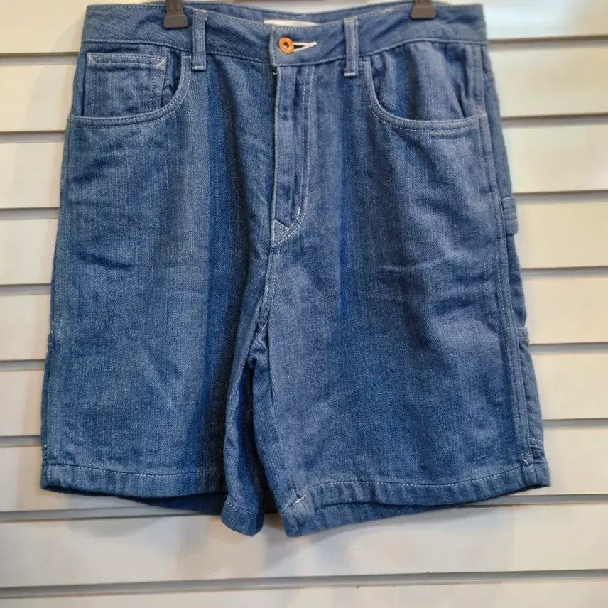 [BUNJANG] Studio Tomboy Denim Shorts / 스튜디오톰보이 청바지 반바지 데님 반바지