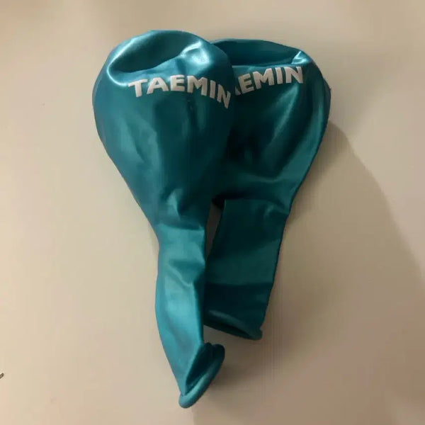 [BUNJANG] SHINee Taemin Balloon Unused / 샤이니 태민 풍선 미사용