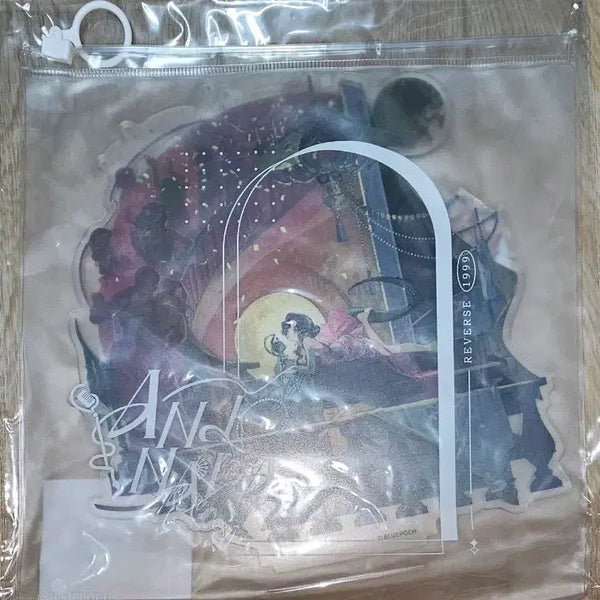 [BUNJANG] Reverse 1999 Anzhnarala Acrylic Stand / 리버스1999 안조날라 아크릴스탠드