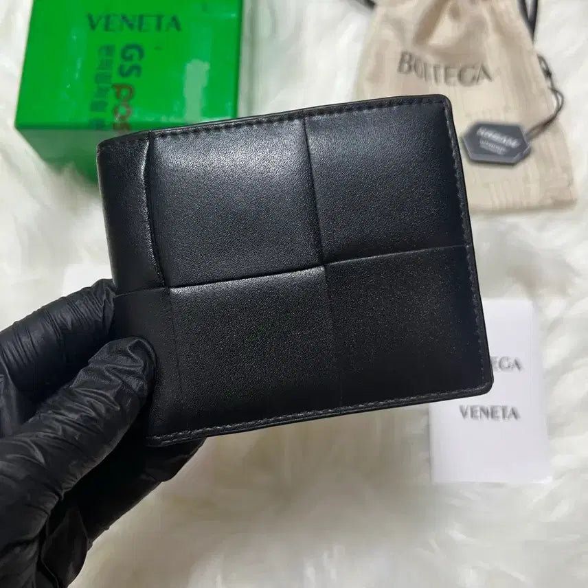 [BUNJANG] Bottega Veneta Cassette Wallet / [ OS ] 보테가베네타 카세트 반지갑