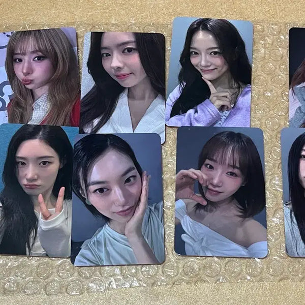 [BUNJANG] IOI My Music Taste Set Photocard / 아이오아이 뮤플 9종 1set