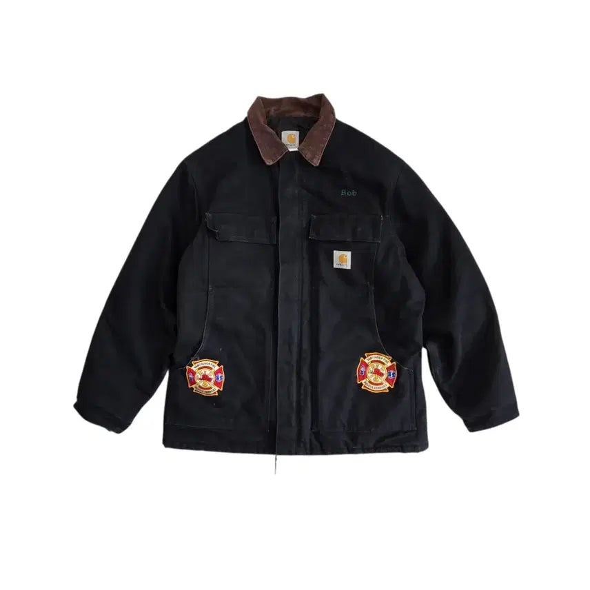 [BUNJANG] Carhartt USA Traditional Work Jacket / Carhartt 칼하트 USA 트레디셔널 워크 자켓