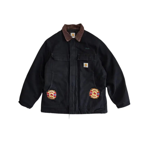 [BUNJANG] Carhartt USA Traditional Work Jacket / Carhartt 칼하트 USA 트레디셔널 워크 자켓