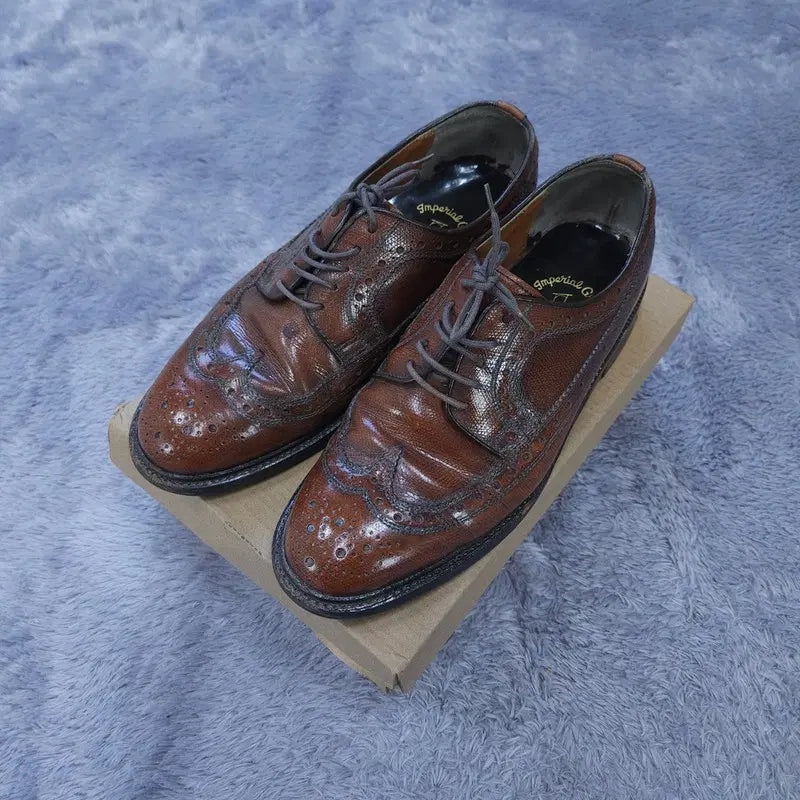 [BUNJANG] Regal Loafer Shoes (255) / 255 리갈 로퍼 구두 | 0626A25
