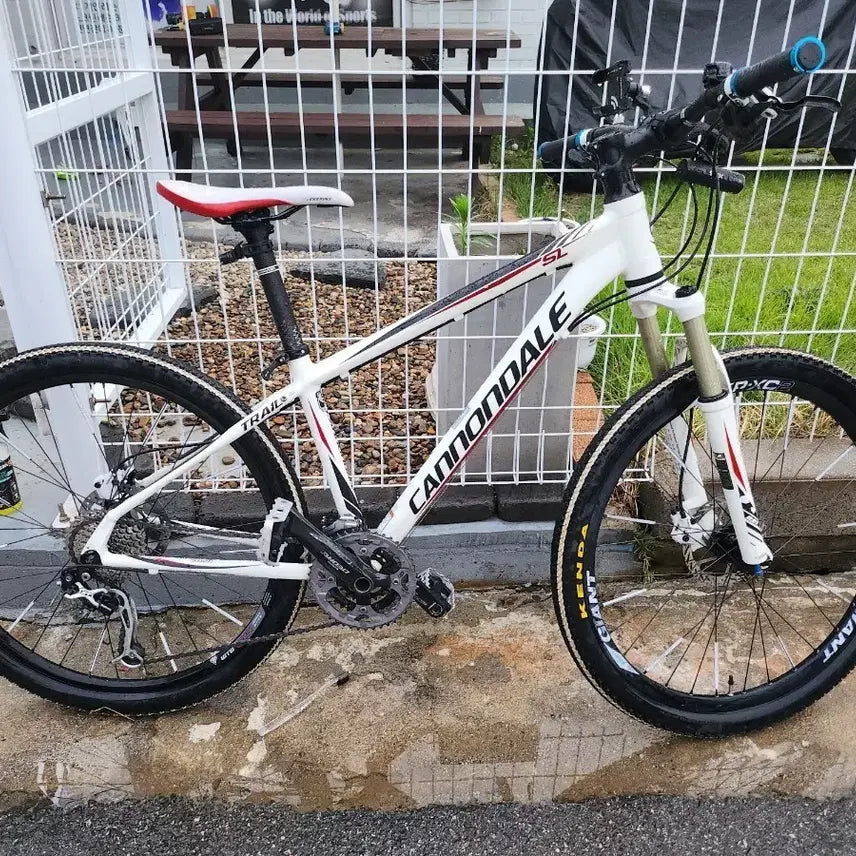 [BUNJANG] Cannondale Trail SL Premium MTB Bicycle / 캐논데일 Trail SL 고급 MTB / 관리 잘된 자전거