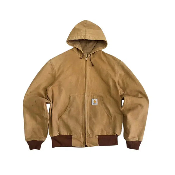 [BUNJANG] Carhartt Duck Canvas Active Work Jacket / Carhartt 칼하트 덕 캔버스 엑티브 워크 자켓