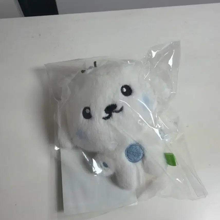 [BUNJANG] Baekmoongi Doll Unused / 백뭉이 인형 미사용 제품