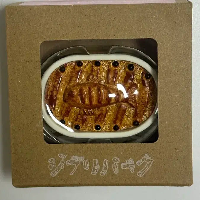 [BUNJANG] Ghibli Park Kiki's Delivery Service Herring Pie Magnet / 지브리파크 마그넷 마녀배달부 청어파이