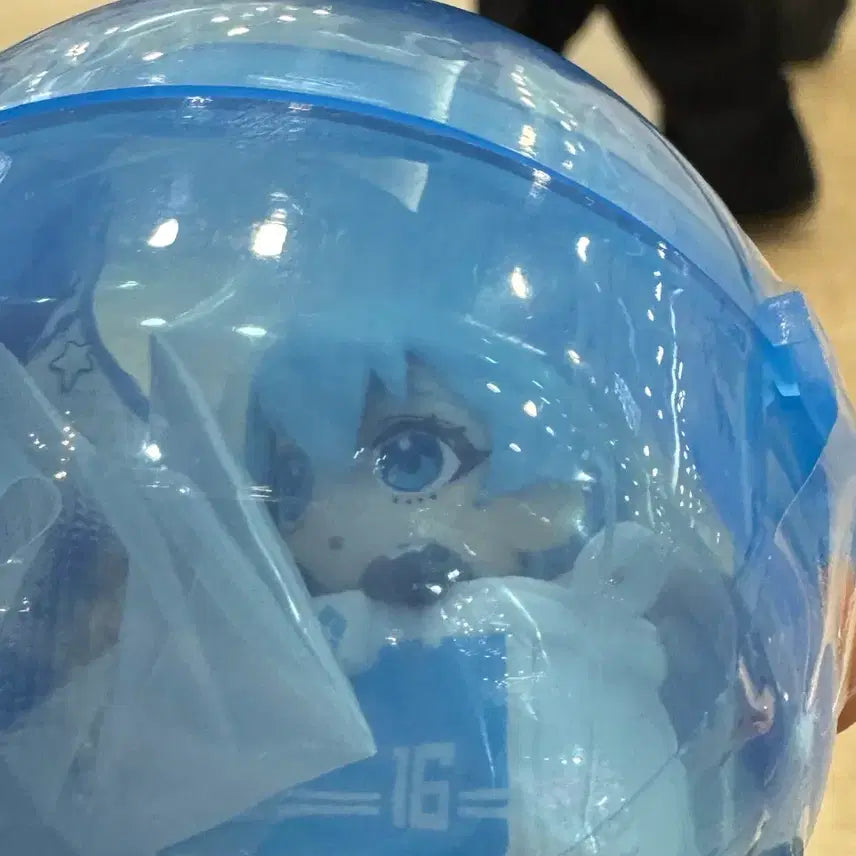 [BUNJANG] Blue Lock Hiori Yo Gacha Bag Charm / 블루록 가방 가챠 히오리