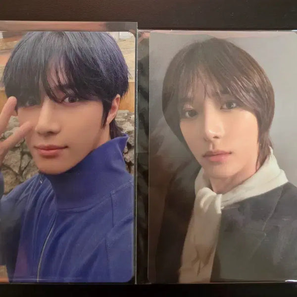 [BUNJANG] TXT Beomgyu Photocard Set / 범규 포토카드 2종