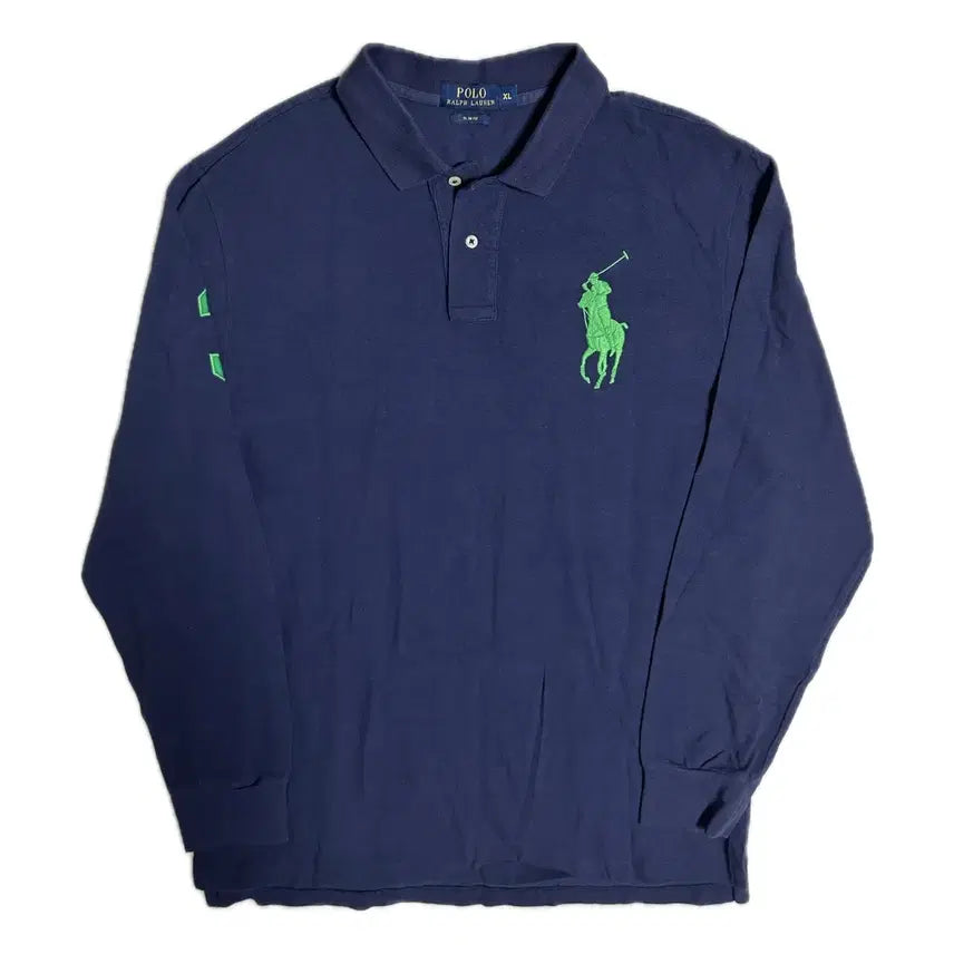 [BUNJANG] Polo Ralph Lauren Big Pony Pique XL / 폴로 랄프로렌 빅포니 피케 XL