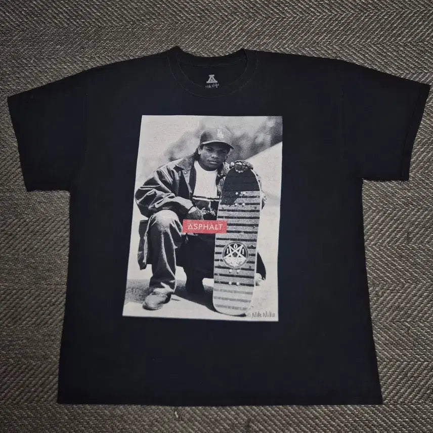 [BUNJANG] Eazy-E Asphalt Yacht Club T-Shirt XL / [XL] Eazy-E Asphalt Yacht Club 머천-A413