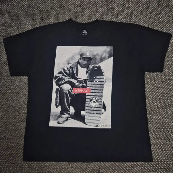[BUNJANG] Eazy-E Asphalt Yacht Club T-Shirt XL / [XL] Eazy-E Asphalt Yacht Club 머천-A413