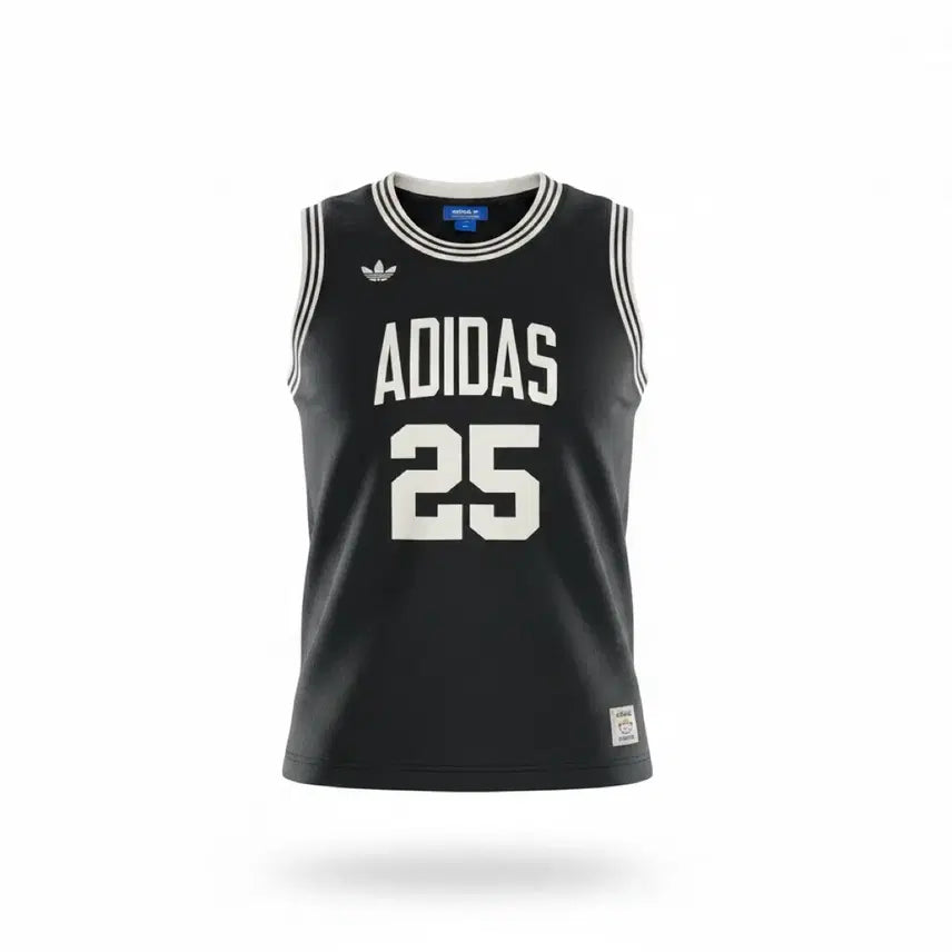 [BUNJANG] Adidas Nigo Bear Basketball Jersey S / 아디다스 니고베어 농구 져지 s