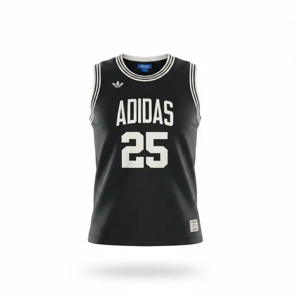 [BUNJANG] Adidas Nigo Bear Basketball Jersey S / 아디다스 니고베어 농구 져지 s