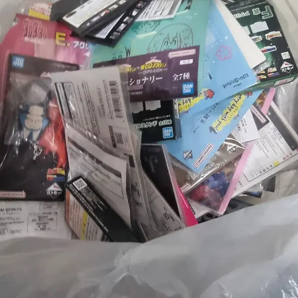 [BUNJANG] Ichiban Kuji Ichiban Kuji Lot of 60+ Items / 이치방쿠지 제일복권 하위상 60여개
