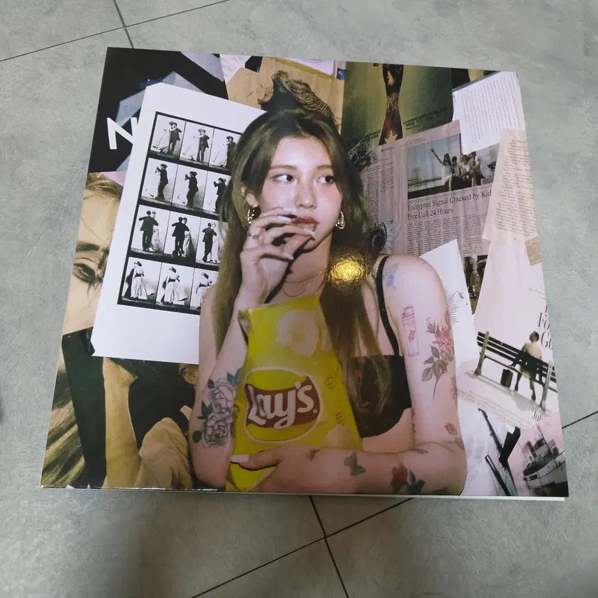 [BUNJANG] Yerin Baek Tellusboutyourself 3LP / 백예린 tellusboutyourself 3LP