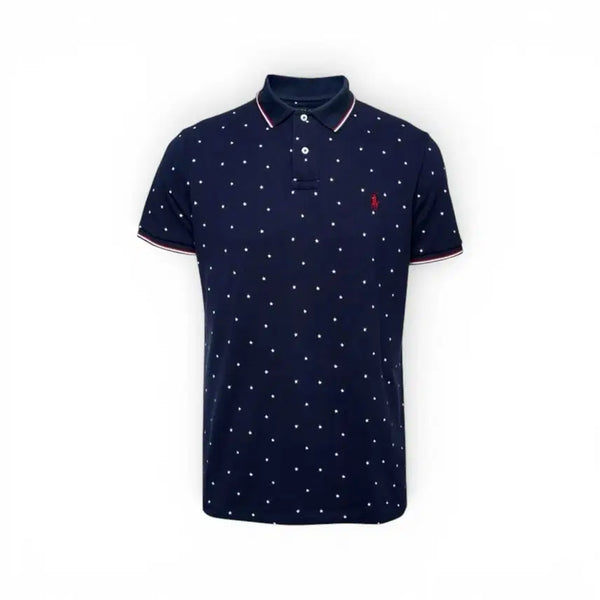 [BUNJANG] Polo Ralph Lauren Short Sleeve Polo Shirt Navy L / 폴로 랄프로렌 반팔 카라티 네이비 L